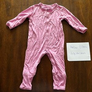 Kyte baby snap romper 0-3 months